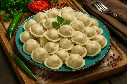 Пельмени «Царские»