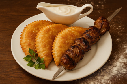 Чебуреки